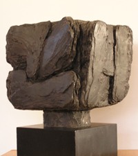 Head, 1961 (James Rosati)