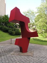 Two Forms (James Rosati)